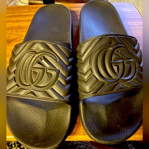 Gucci Shoes Gucci Slides For Men 4 Poshmark